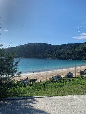 Beach - Duplex C/piscina, Área Gourmet e Vista Para o mar (Cabo Frio)