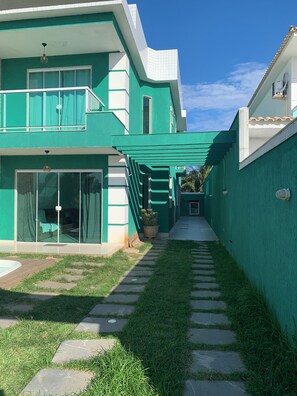 Exterior - Duplex C/piscina, Área Gourmet e Vista Para o mar (Cabo Frio)