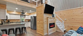 Happy Hollow cottage @ Patoka