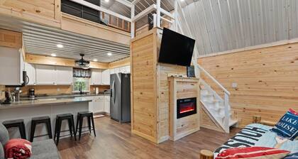 Happy Hollow cottage @ Patoka