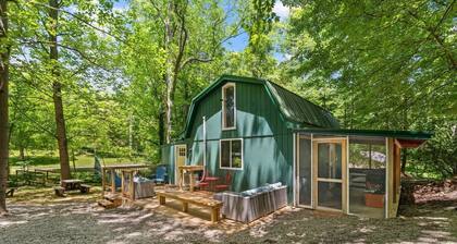 Happy Hollow cottage @ Patoka