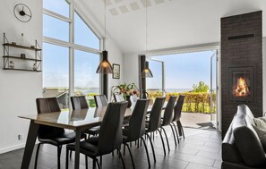 Dining - 4 bedroom beautiful home in Haderslev (Haderslev)