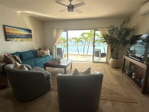 Smart-TV, Stereoanlage