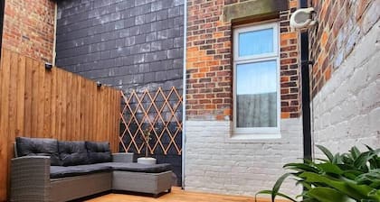 The Trackside Cottage