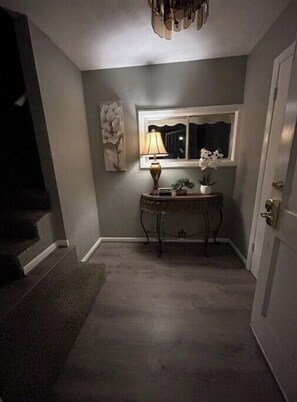 Interior - Perry's home to home
(Hampton)