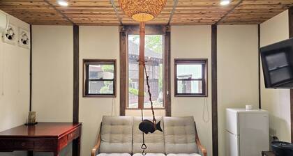 A Japanesemodern house for rent surrounded by the scent of tatami mats and the warmth of woodpets - Ikshuku Ikkei Life Connection Kotoshiro / Yotsukaido Chiba
