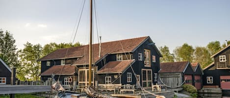 Marina/club náutico