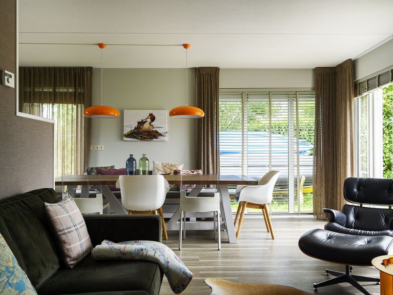 Bungalowpark It Wiid By Interhome - Leeuwarden