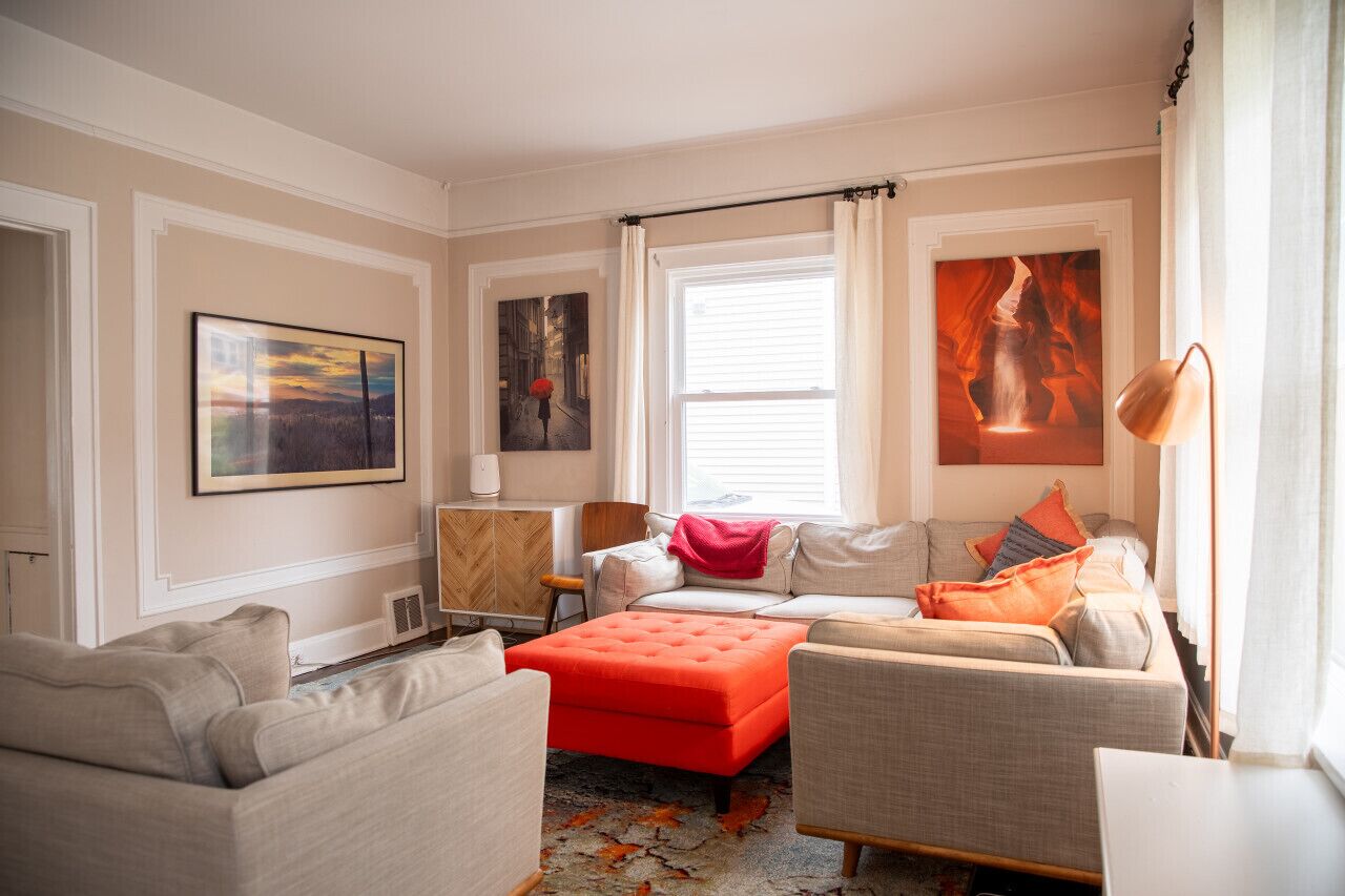Family-Friendly, Near-NYC Norwalk Retreat