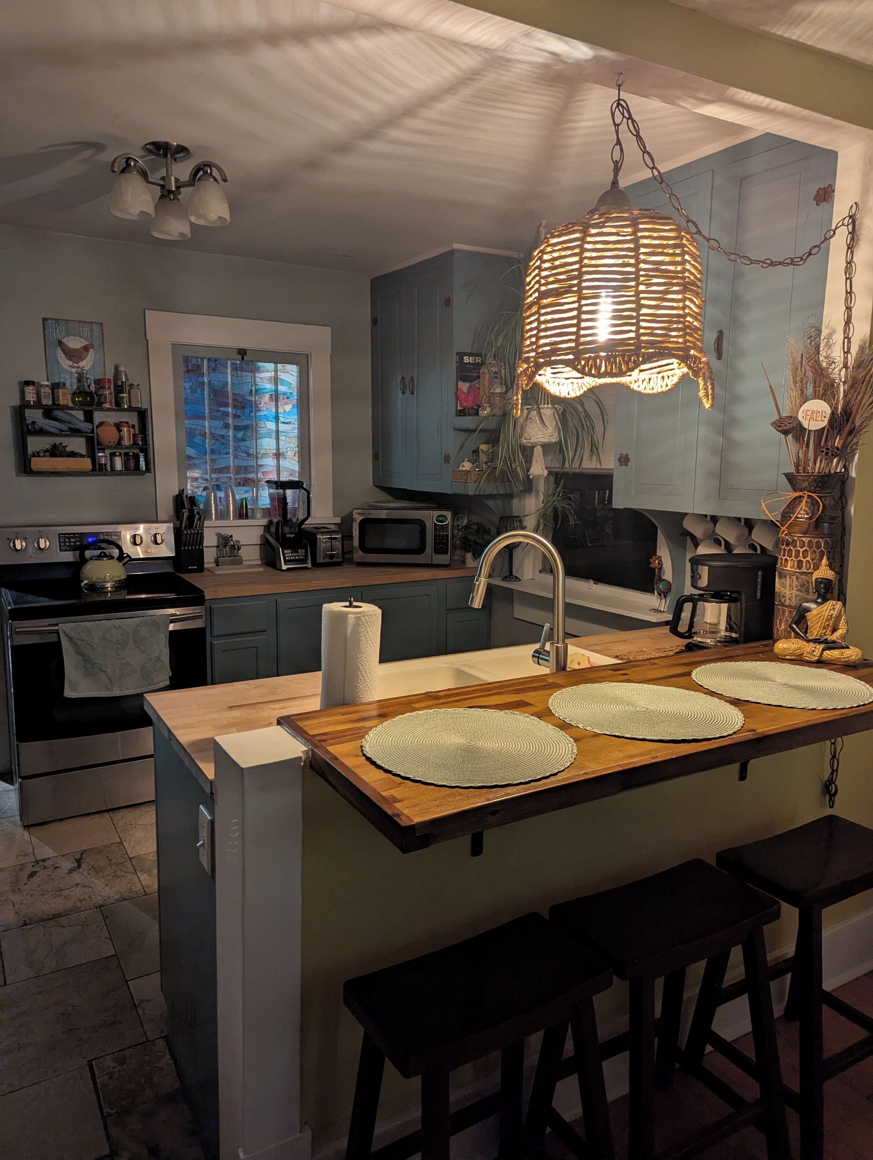Cocina privada