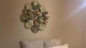 2 habitaciones, tabla de planchar con plancha y wifi gratis