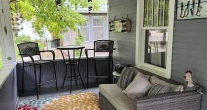 Remodeled Historical Home 2 blocks from CSU campus and 3 blocks to Old Town