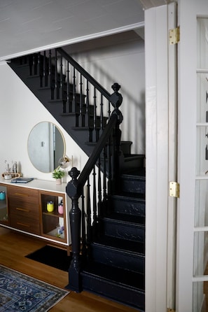 Interior - Stylish and Comfortable Downtown Historical Home Two Blocks From the River (Clayton)