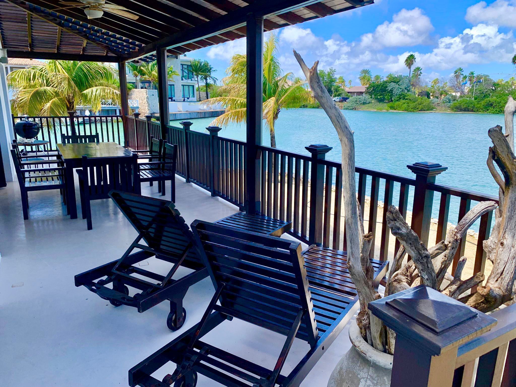 House, Canal View | Terrace/patio