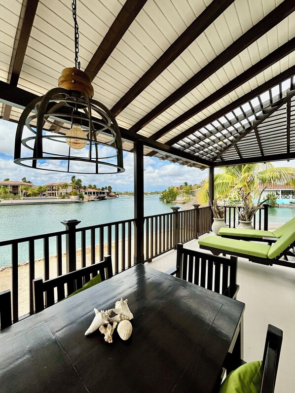 Interior - Casa Cascaya (Kralendijk)