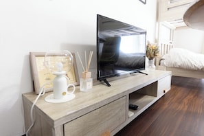 1 Schlafzimmer, Bügeleisen/Bügelbrett, WLAN, Bettwäsche