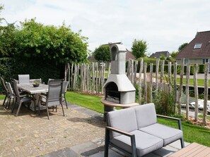 Buiten dineren