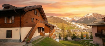 Casa Ciuk, Livigno, Italy