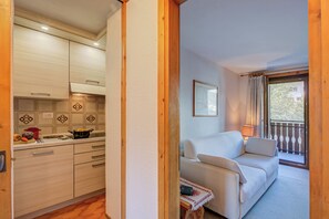 TV - Casa Ciuk, Livigno, Italy (Livigno)