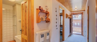 Casa Ciuk, Livigno, Italie
