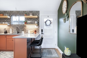 Interior - Romantic getaway in Fredericksburg, Tx (Fredericksburg)