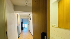 Studio – standard, parkutsikt | Oppholdsområde