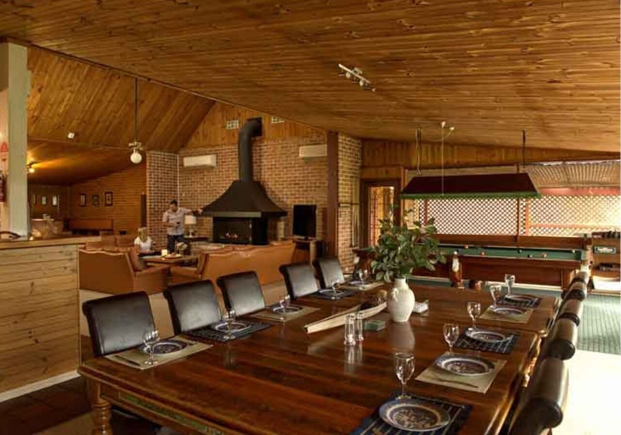 Restaurantes