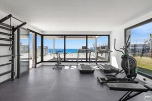Fitnesscenter