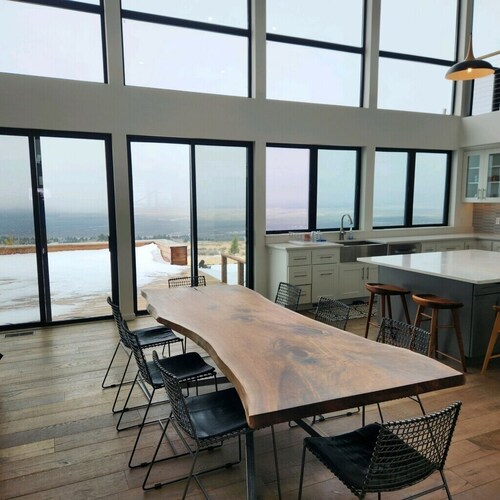 Modern Luxury Yellowstone Retreat