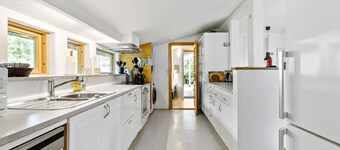 6 bedroom lovely home in Skibby