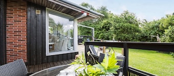 6 bedroom lovely home in Skibby