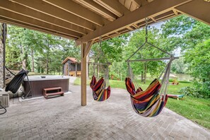 Terrazza/patio