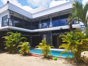 Exterior - Villa located between Grand Baie and Pereybere (Grand Baie)