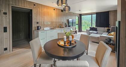 Superbe appartement Ă Hemsedal avec.