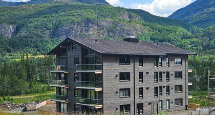 Increíble apartamento en Hemsedal con.