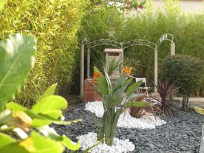 Parco della struttura