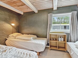 4 habitaciones y internet 