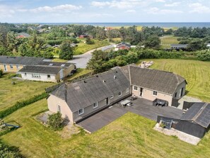 Udendørsområde
