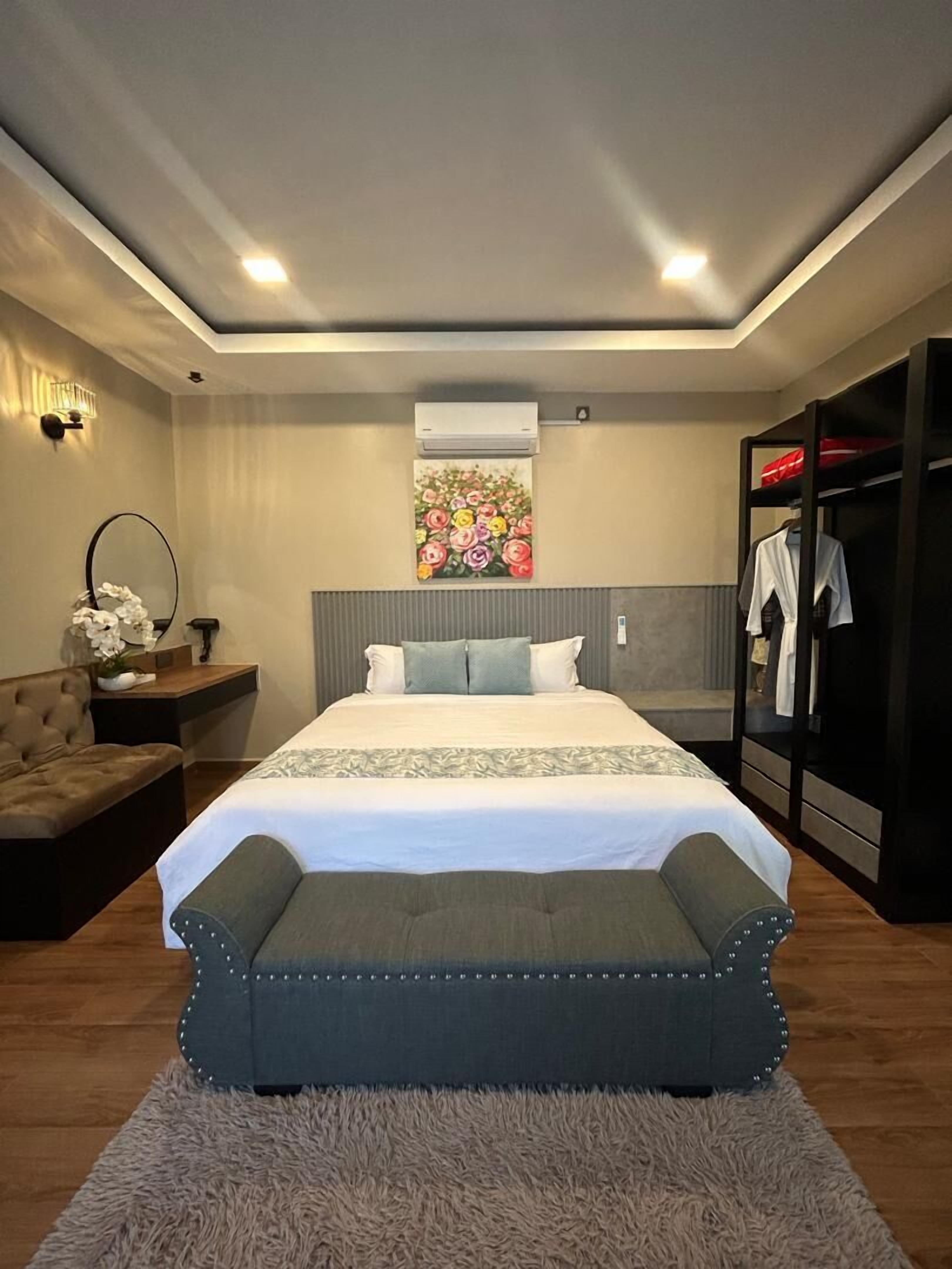 Deluxe Room, Balcony, Resort View