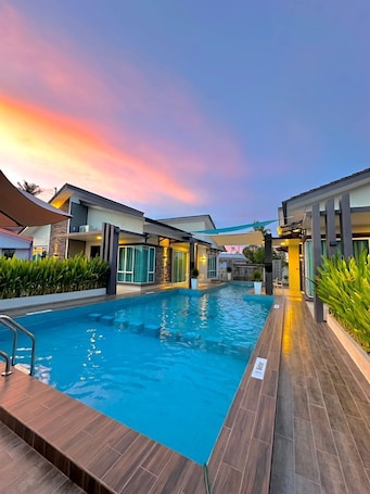 Exterior. Tijami Villa & Resort