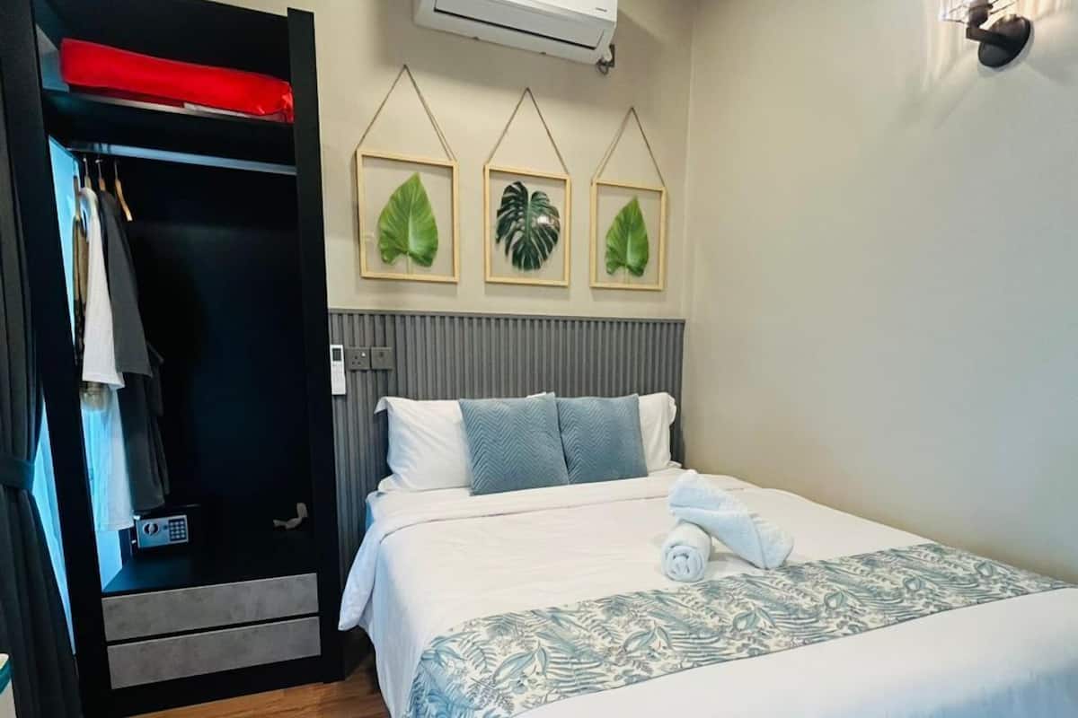 Basic Double Room Single Use
