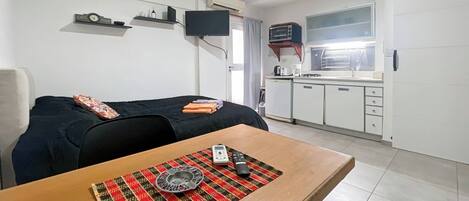 1 bedroom