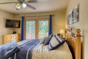 5 chambres, Wi-Fi gratuit, draps fournis