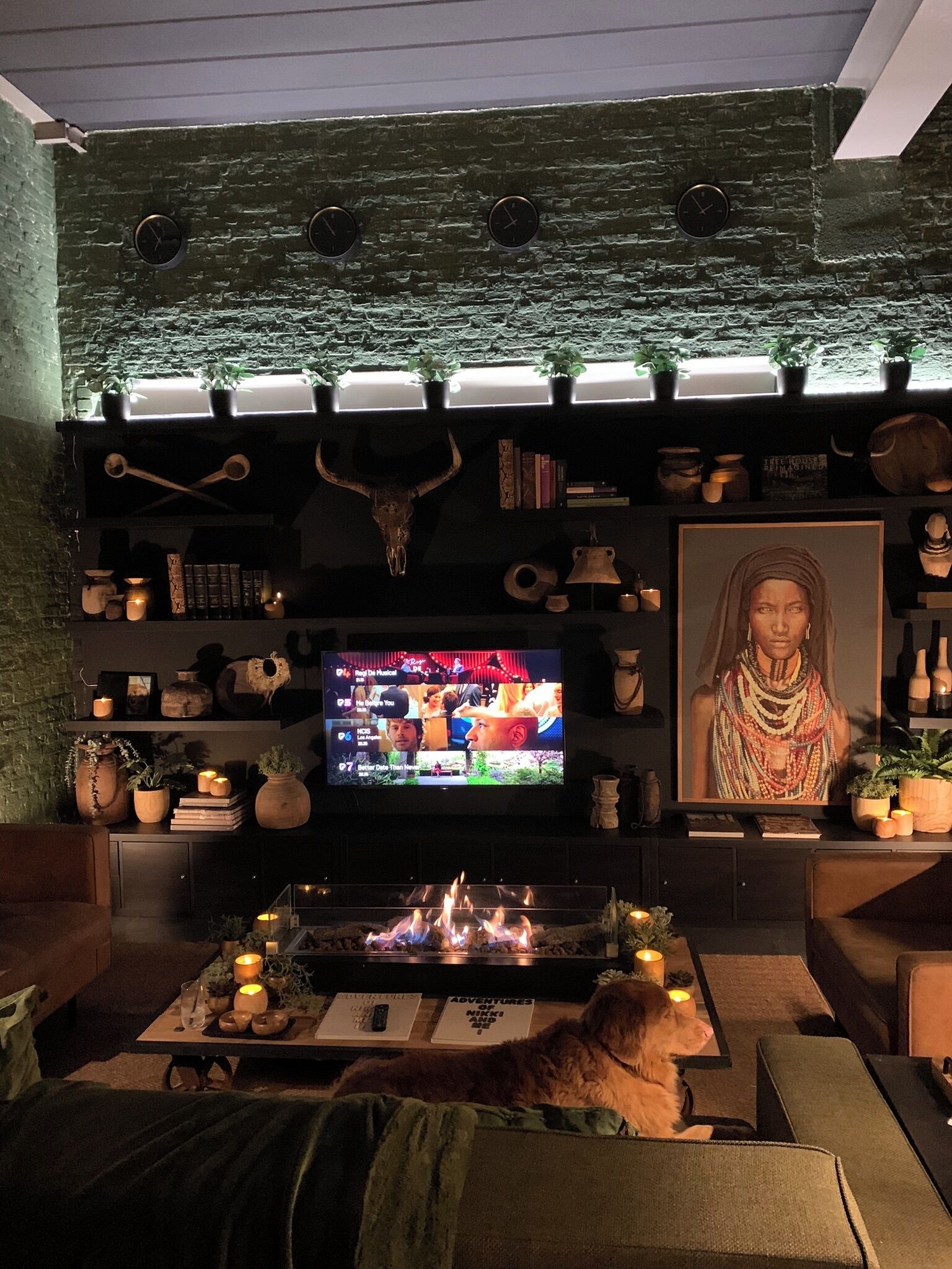 Interieur