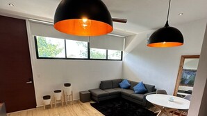 Interior - Getaway Rooftop Apartment. Pet Friendly!! (Mérida)