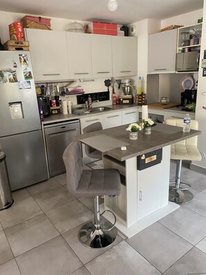 Private kitchen - Rental Montpellier  (Montpellier)