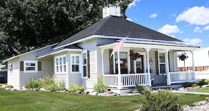House in the heart of Darby, Montana
Fully remodeled.