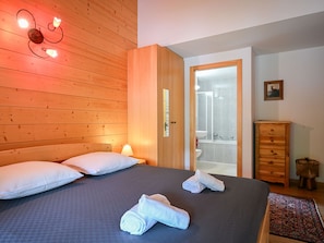 2 chambres, Wi-Fi