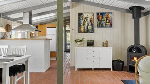 Dining - 3 bedroom beautiful home in Vinderup (Vinderup)