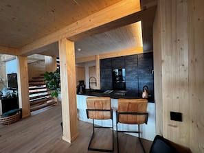 Interior - Superior Chalet # 14 with Sauna & Hot Tub (Turrach)